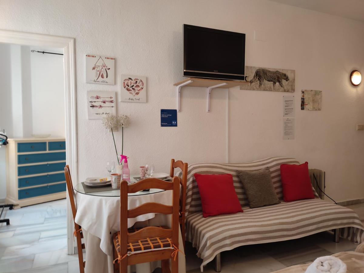 D&Heart And Soul Of Granada Apartamento Exterior foto