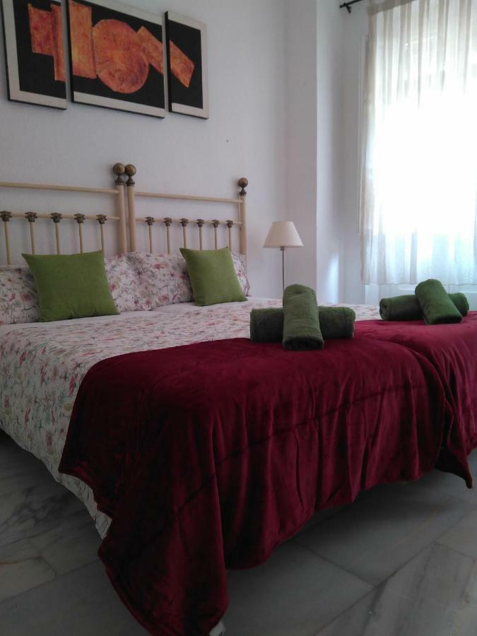D&Heart And Soul Of Granada Apartamento Exterior foto