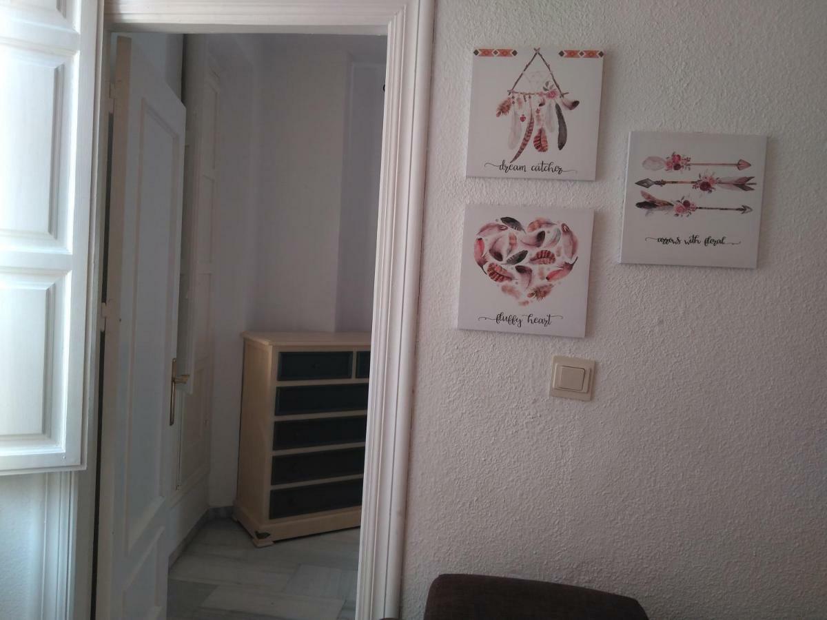 D&Heart And Soul Of Granada Apartamento Exterior foto