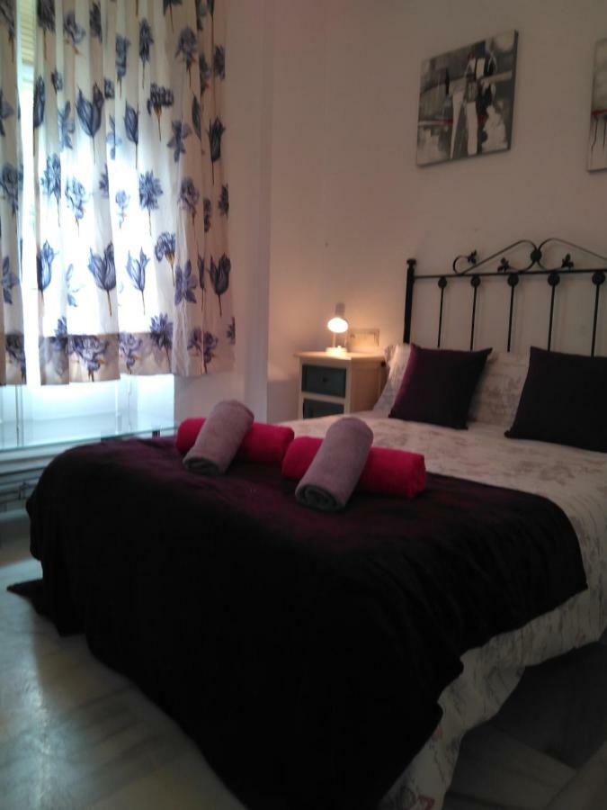 D&Heart And Soul Of Granada Apartamento Exterior foto