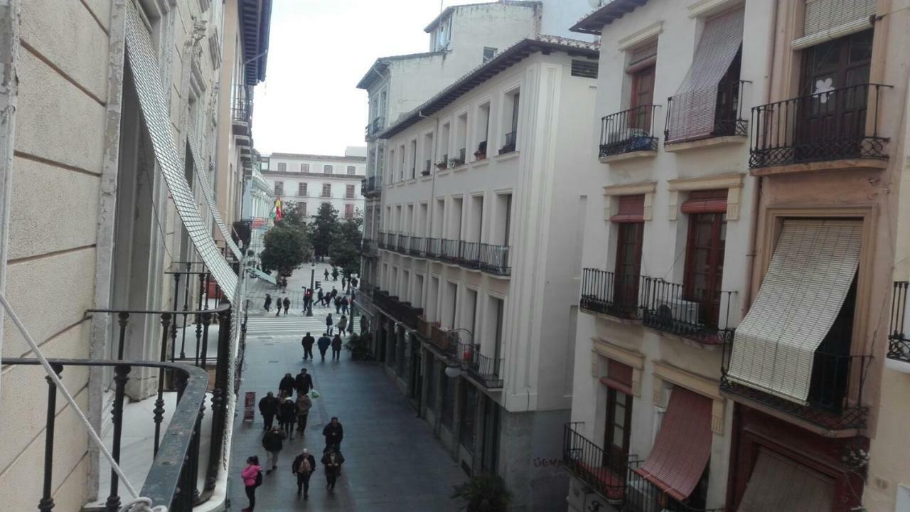 D&Heart And Soul Of Granada Apartamento Exterior foto