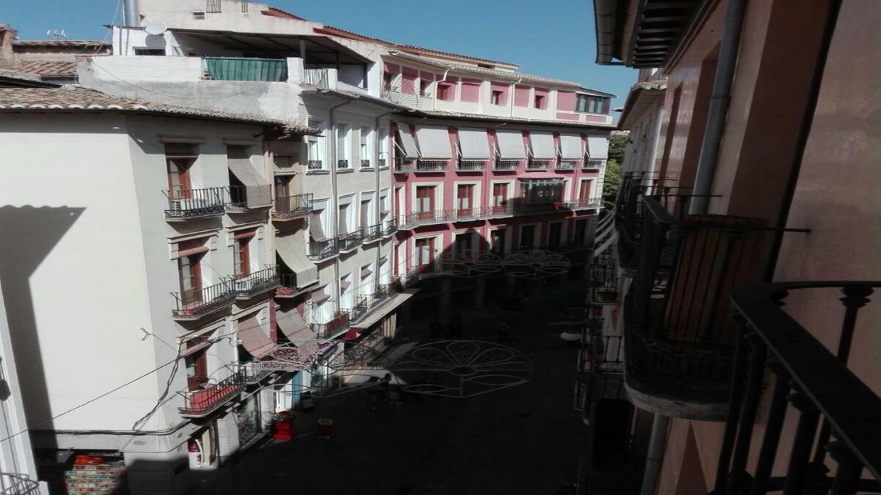 D&Heart And Soul Of Granada Apartamento Exterior foto