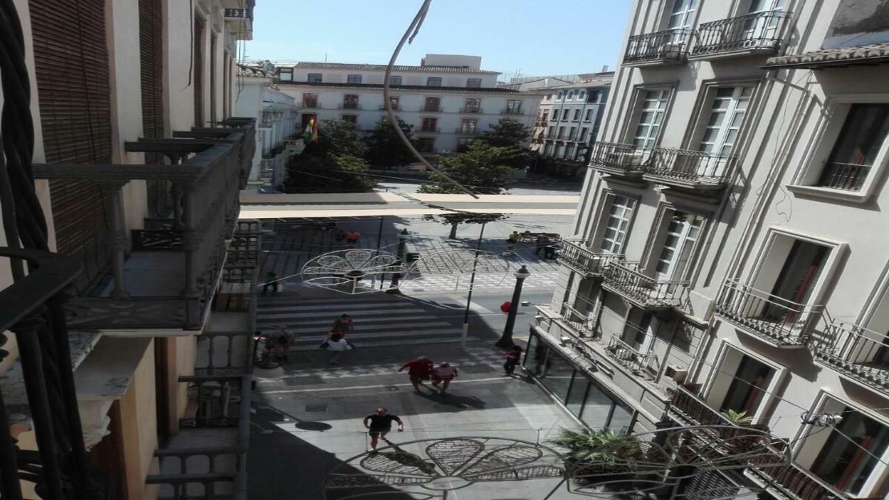 D&Heart And Soul Of Granada Apartamento Exterior foto
