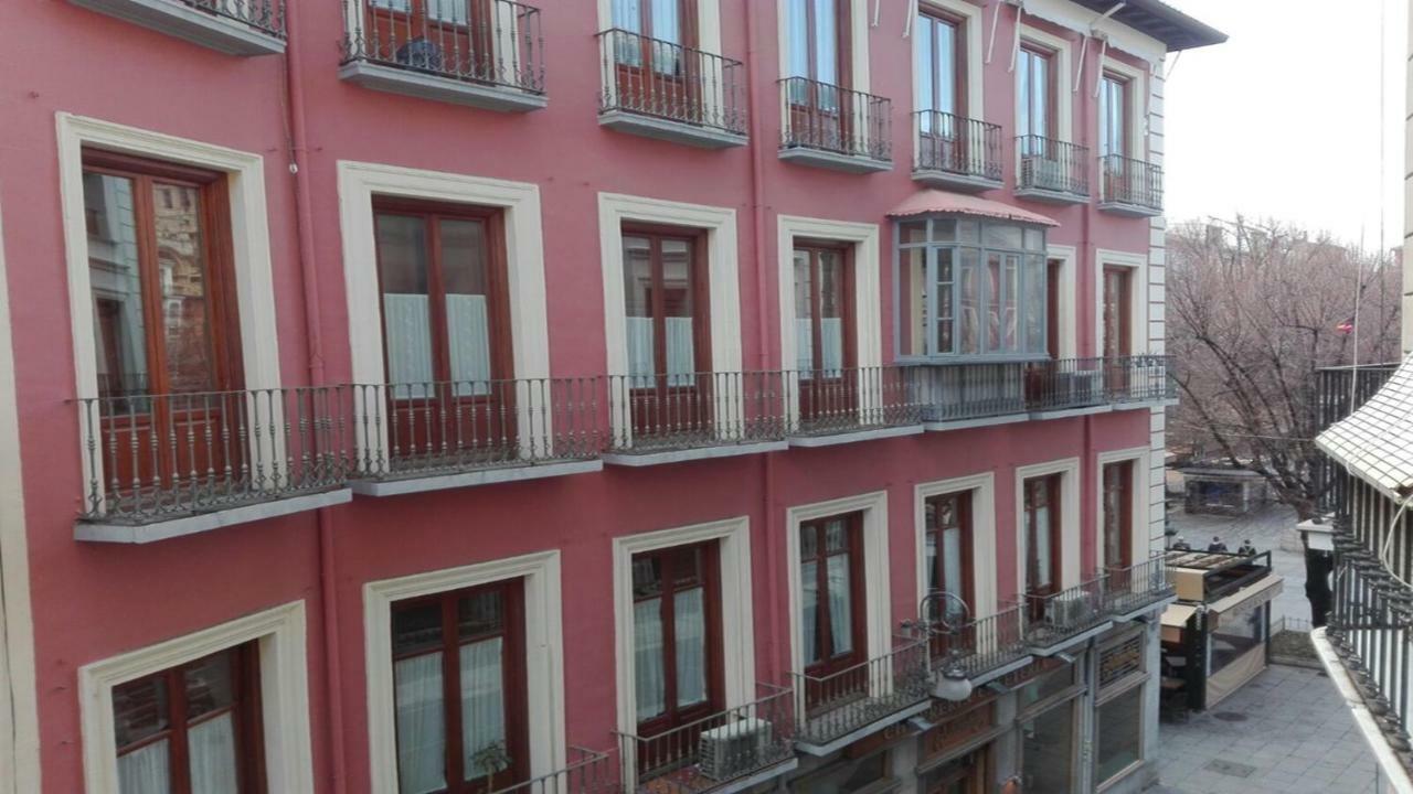 D&Heart And Soul Of Granada Apartamento Exterior foto