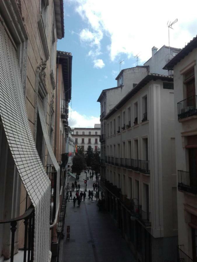 D&Heart And Soul Of Granada Apartamento Exterior foto